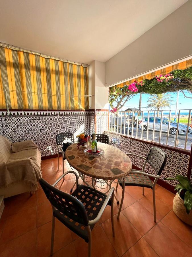 Relax , Sun And Beach Malaga Ngoại thất bức ảnh