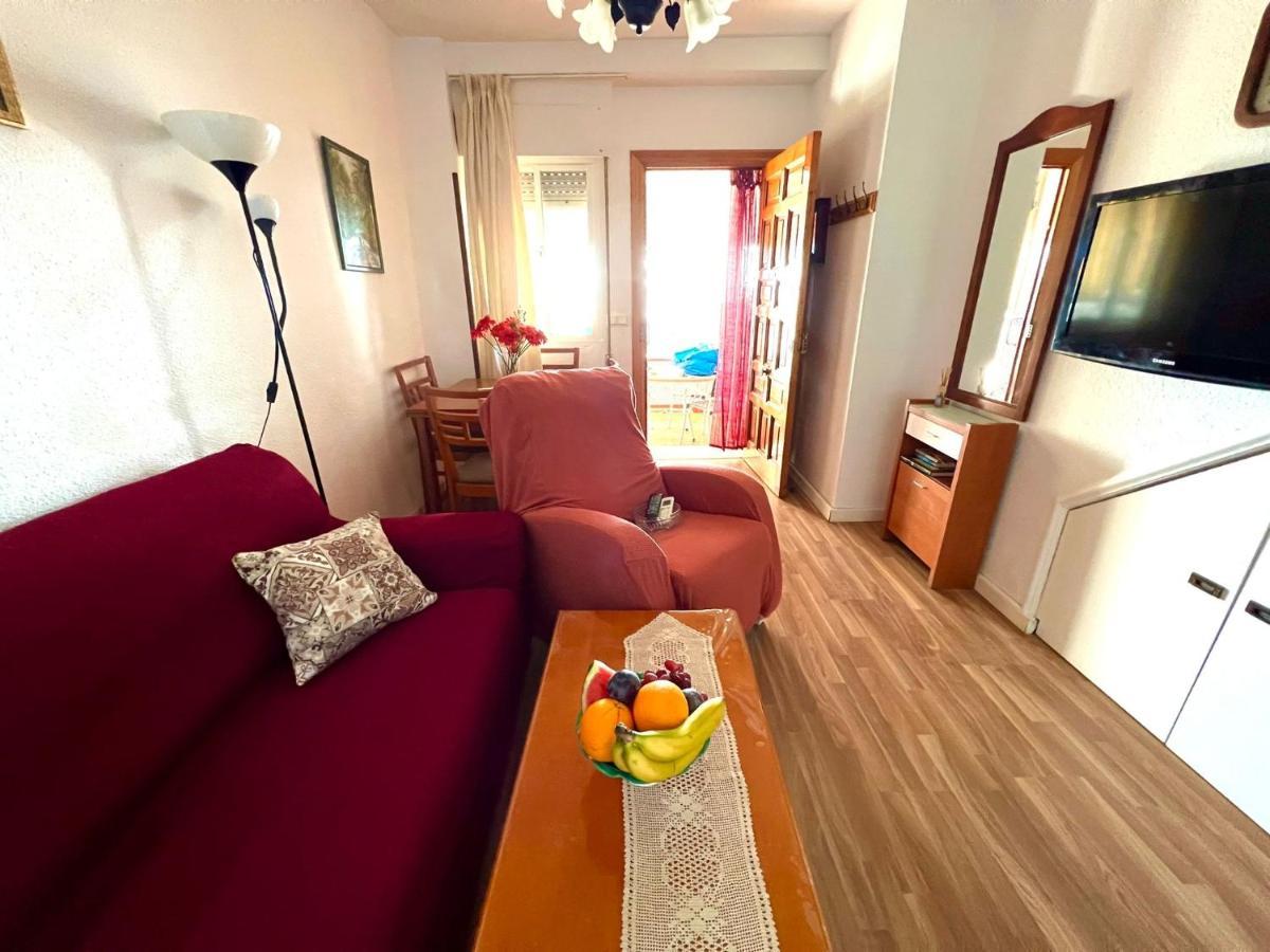 Relax , Sun And Beach Malaga Ngoại thất bức ảnh