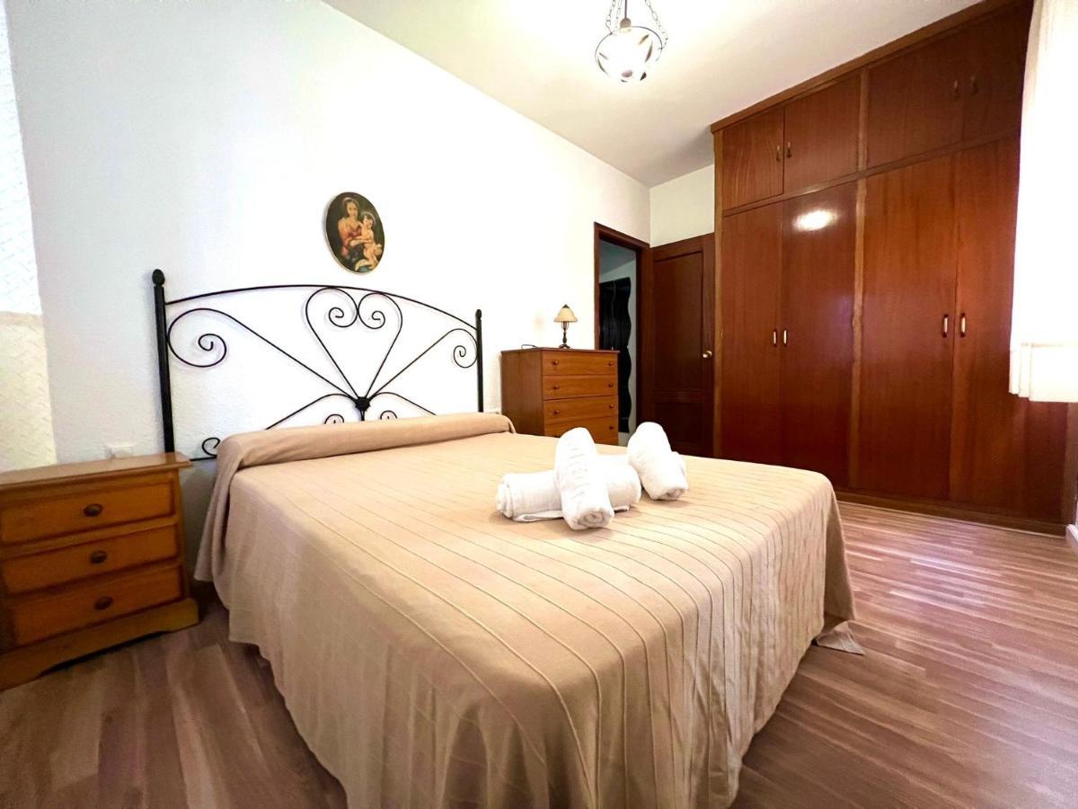 Relax , Sun And Beach Malaga Ngoại thất bức ảnh